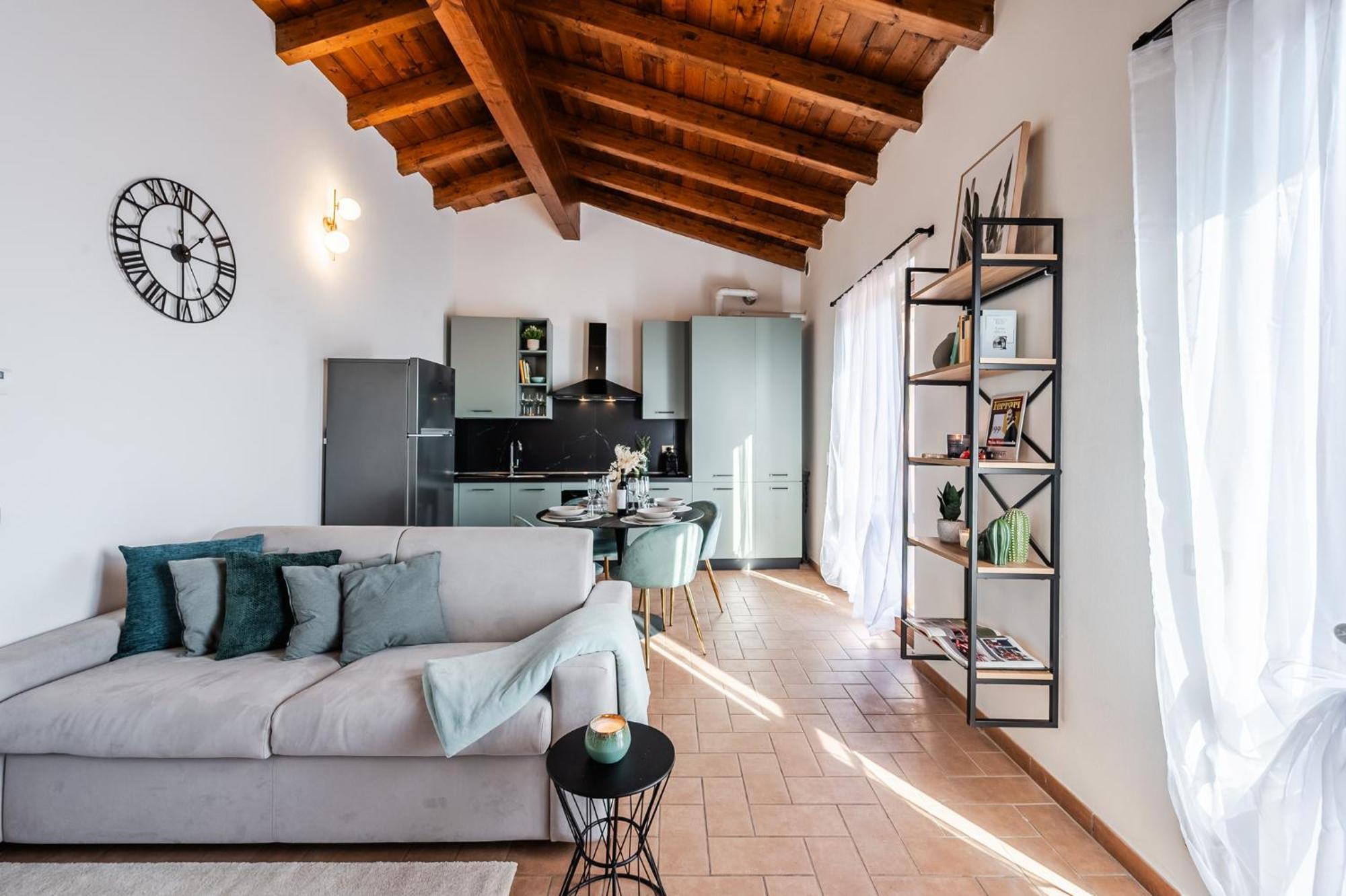Green Hill Maranello, Vista E Relax Montagnana  Екстер'єр фото
