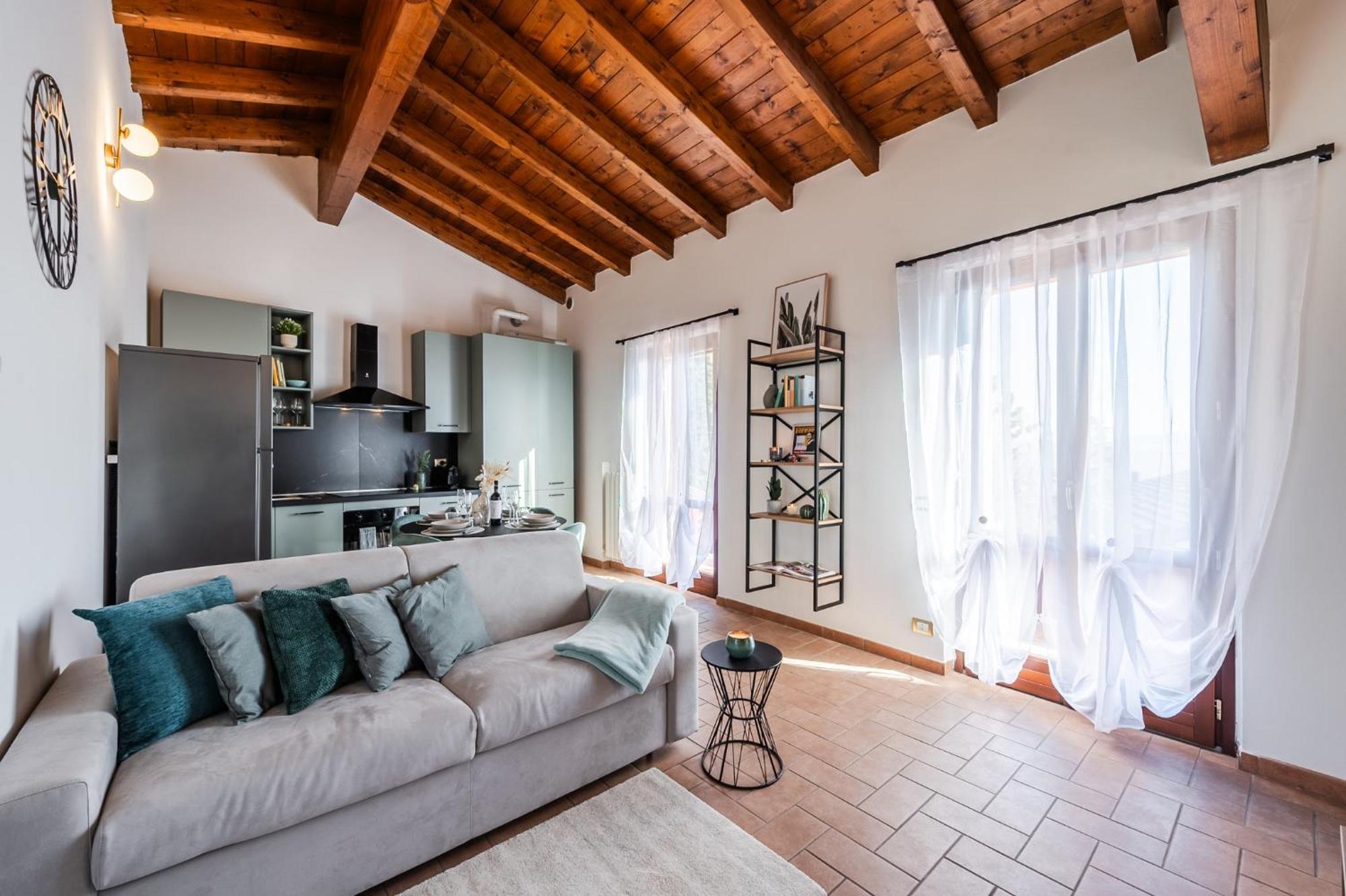 Green Hill Maranello, Vista E Relax Montagnana  Екстер'єр фото