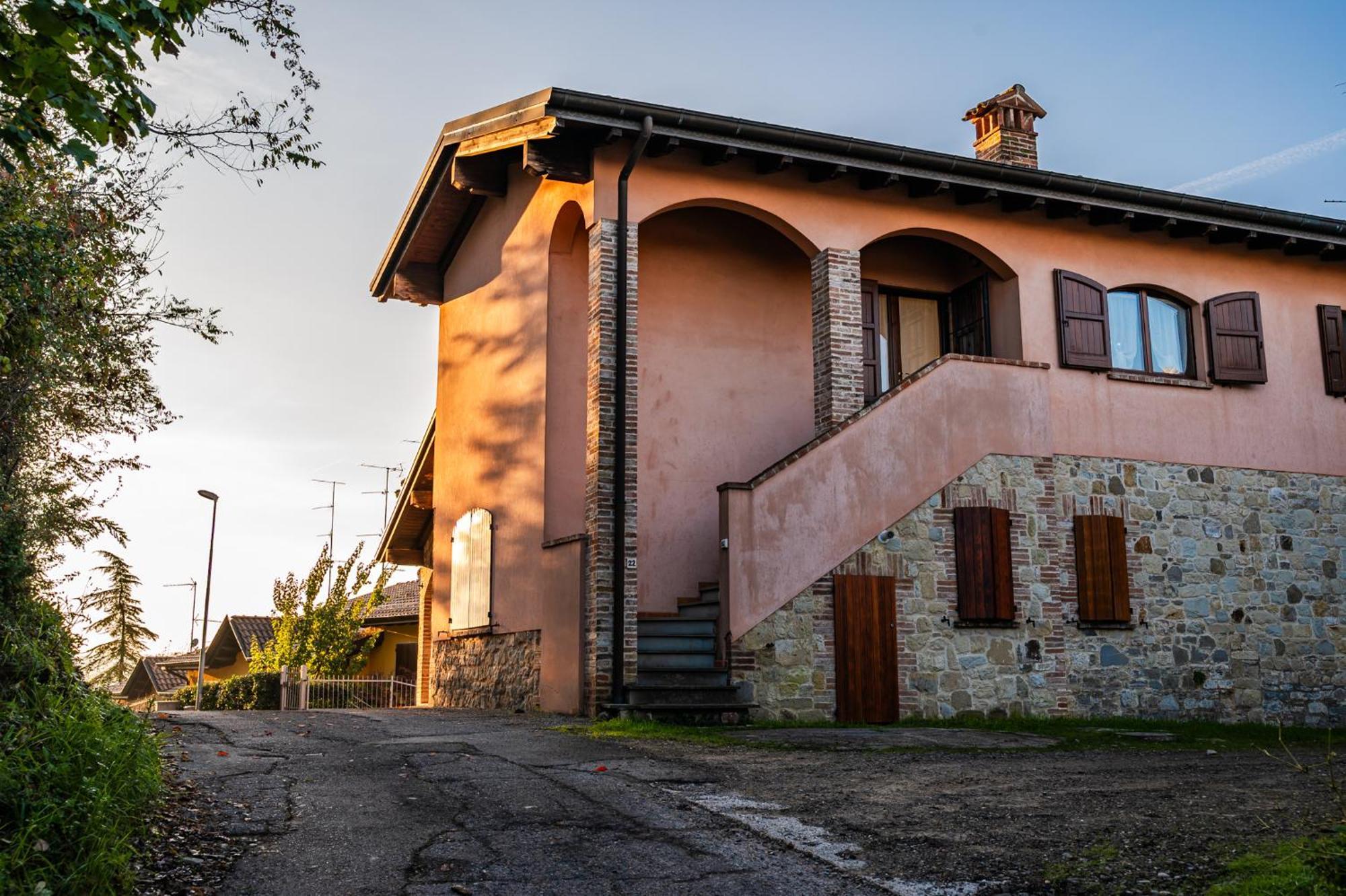 Green Hill Maranello, Vista E Relax Montagnana  Екстер'єр фото