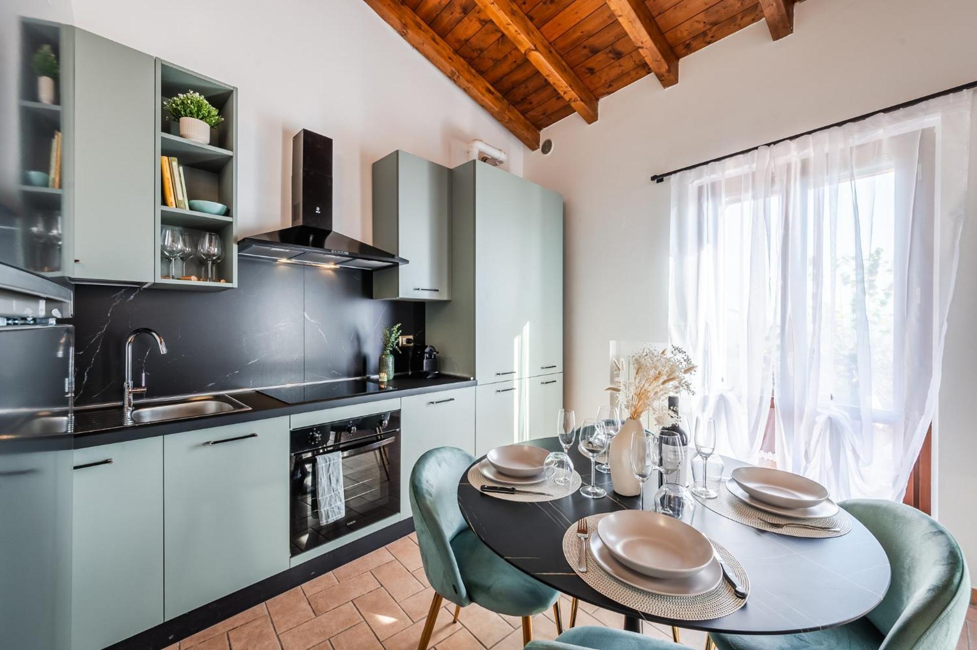 Green Hill Maranello, Vista E Relax Montagnana  Екстер'єр фото